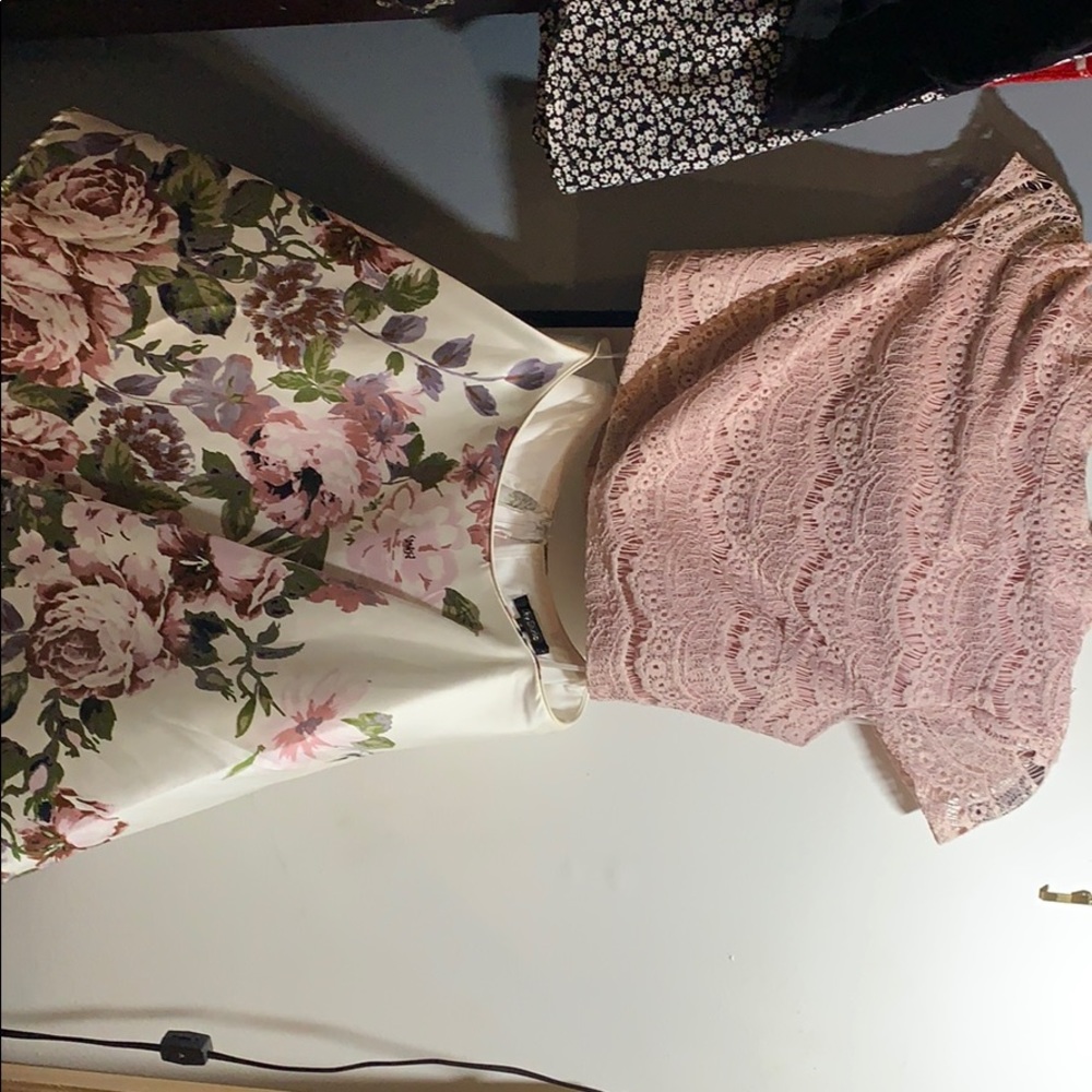 Two-piece Dress